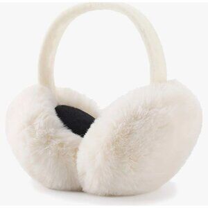 Warm Earmuffs - Cute Foldable Outdoor Ear Warmers For Women